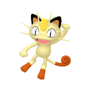 meowth 0 rhestr